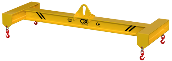 fixed H beam Ox Worldwide 1