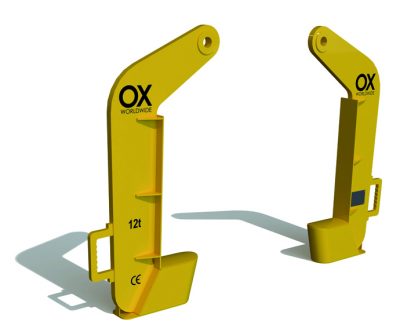 Double C Hook model Ox Worldwide