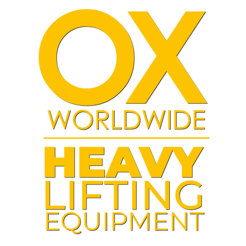 heavy lifting equipment Ox Worldwide