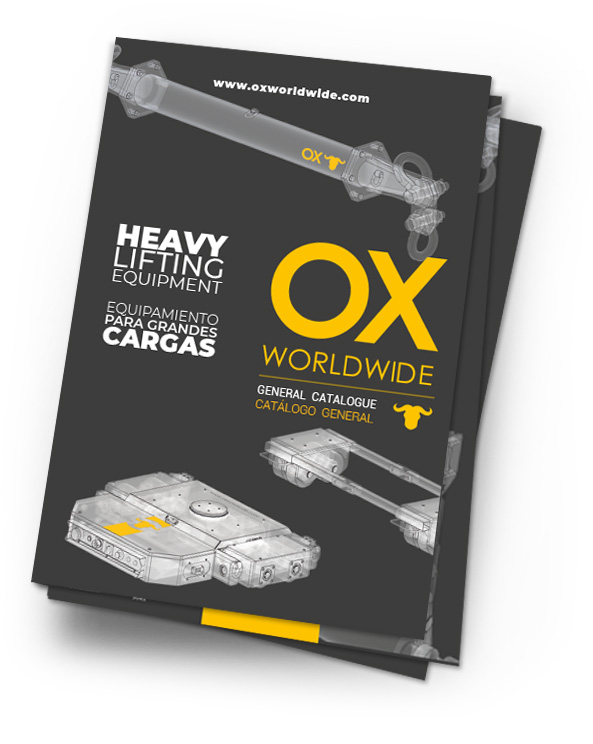 Catálogo Ox Worldwide