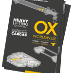 General catalog Ox Worldwide cover