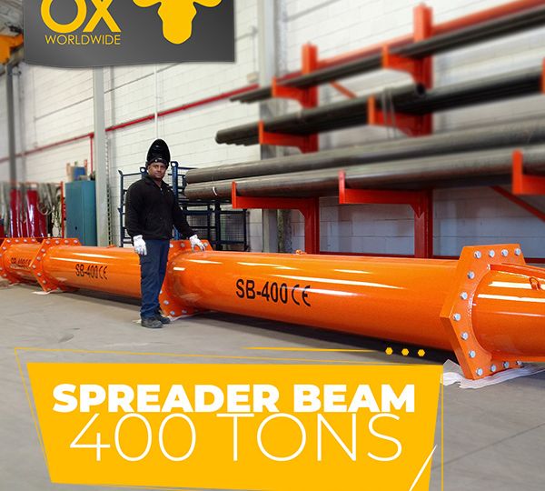 Spreader beam Ox