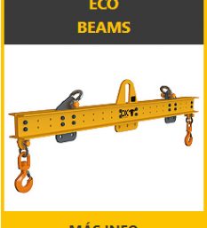 Liftings beams adjustables Ox