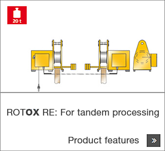 load rotators ROTOX RE