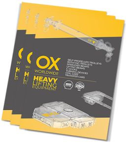 Brochure Ox Worldwide