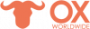 ox worldwide logo mobile